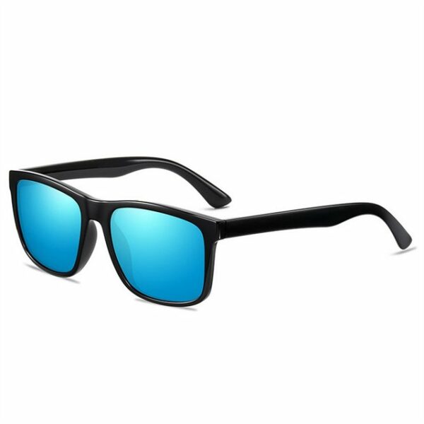 Dekorative Sonnenbrille Mode polarisierte Sonnenbrille, Sport-Sonnenbrille, UV-Schutz