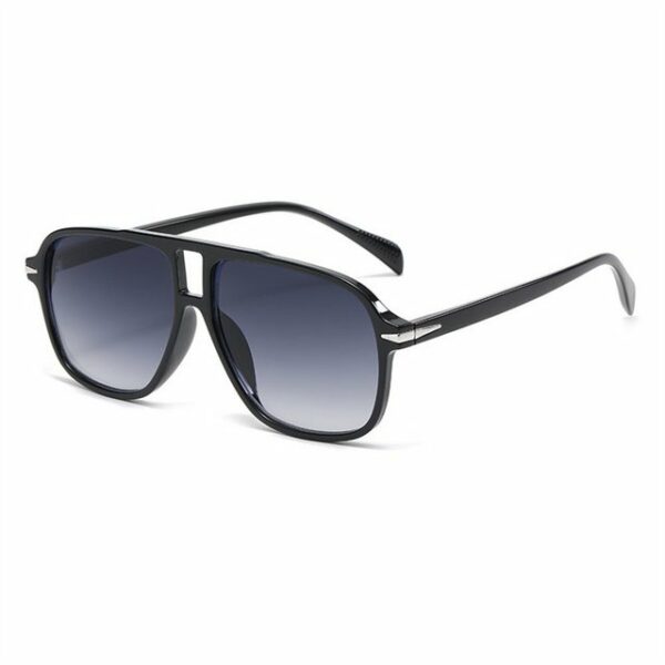 Dekorative Sonnenbrille Retro-Sonnenbrille, Flieger-Sonnenbrille, UV-Schutz