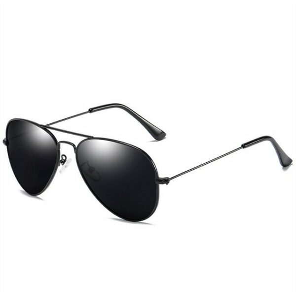 Dekorative Sonnenbrille Vintage Sonnenbrille, Herren-Sonnenbrille, polarisiert, UV-Schutz