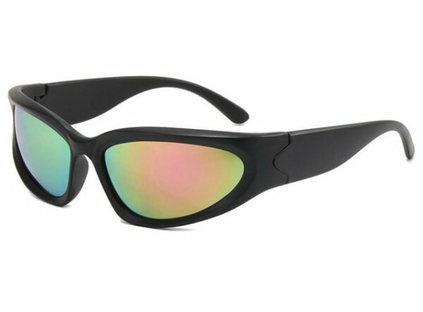 Housruse Sonnenbrille Modische Outdoor-Radsport-Sonnenbrille, winddicht und Sonnenschutz (1-St)