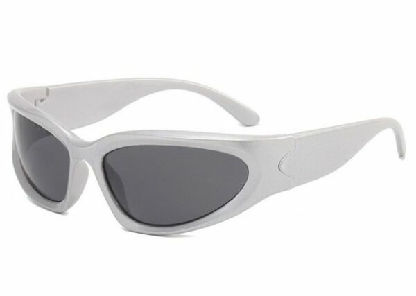 Housruse Sonnenbrille Modische Sonnenbrille, Fahrradsonnenbrille mit UV-Schutz (1-St)