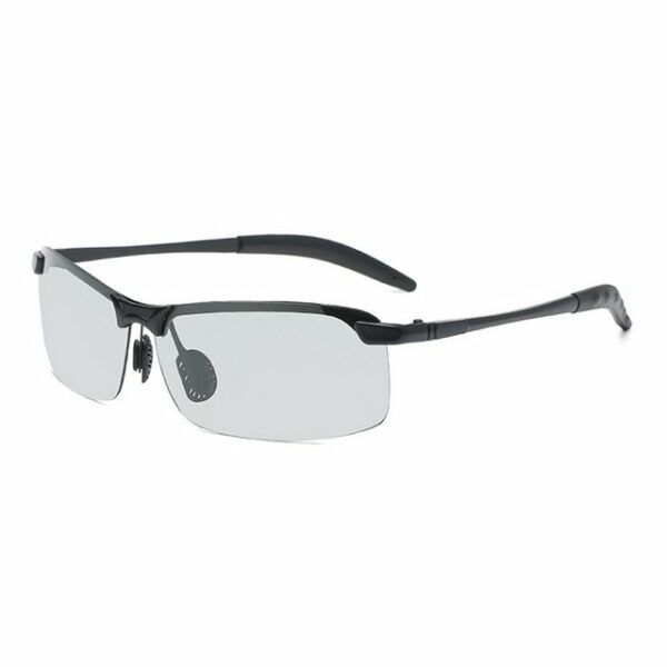 Housruse Sonnenbrille Photochrome Sonnenbrille mit elastischen Bügeln und UV-Schutz (1-St)