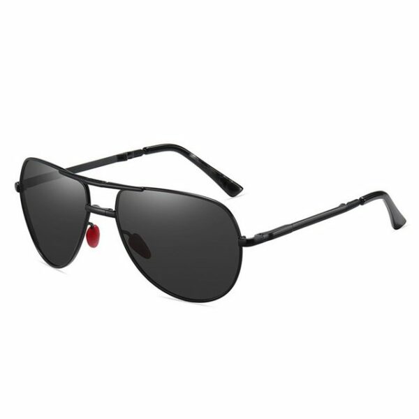 Housruse Sonnenbrille Polarisierte Sonnenbrille für Herren, faltbar mit UV-Schutz (1-St)