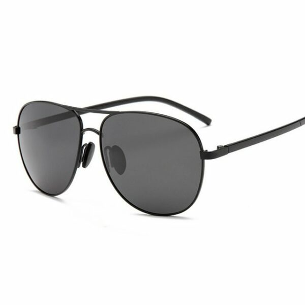 Housruse Sonnenbrille Sonnenbrille mit Metallrahmen, Pilotensonnenbrille mit UV-Schutz (1-St)
