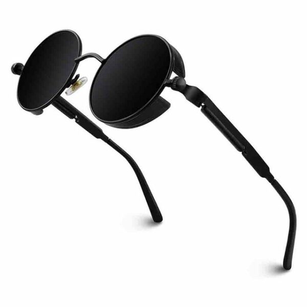 Lkupro Sonnenbrille Steampunk-Style Modische Sonnenbrillen mit Retro-Charme (1-St)