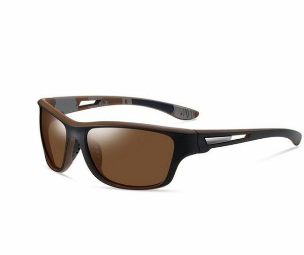 MJCM Sonnenbrille Modische polarisierte Sonnenbrille für Outdoor-Sport und Radfahren (1-St)