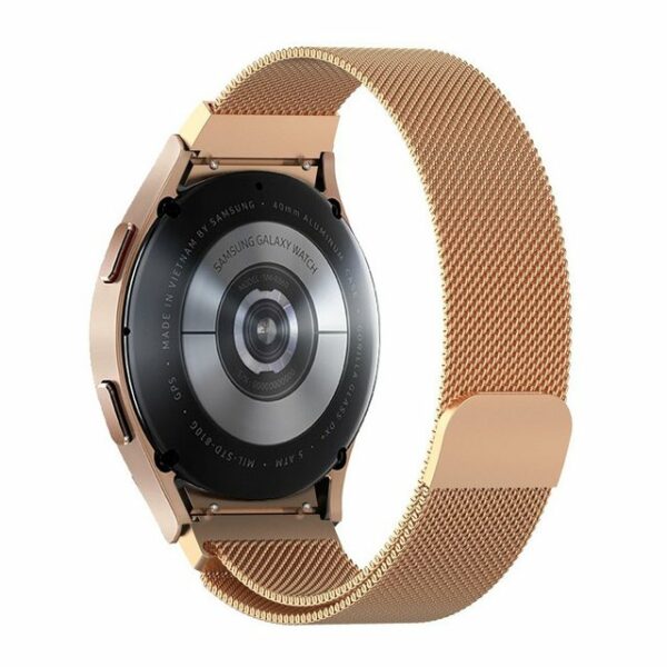 Benda Handels Smartwatch-Armband Armband für Samsung Galaxy Watch 4 40 mm 44 mm
