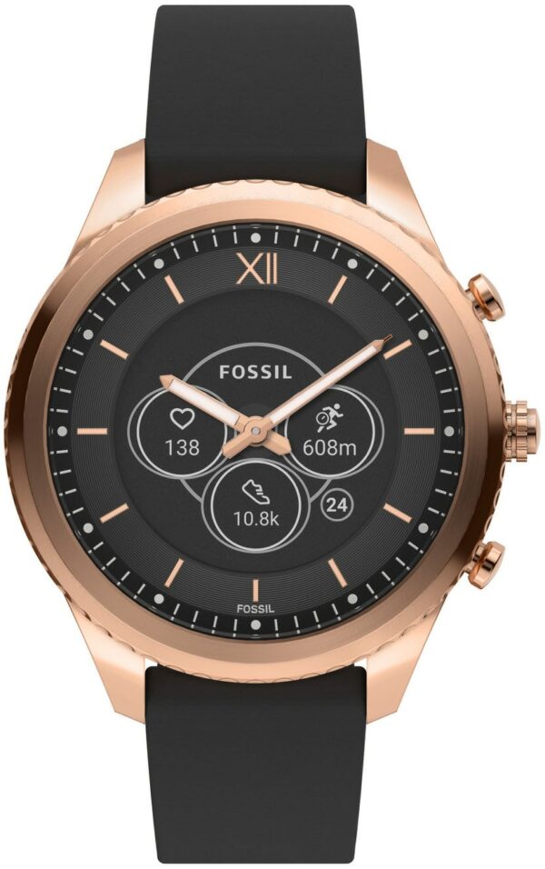 Fossil Smartwatches Smartwatch "FTW7064, Machine Gen 6 Hybrid Smartwatch"