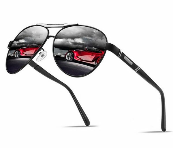 Housruse Sonnenbrille Polarisierte Sonnenbrille Herren Damen, Sportarten Mode Sonnenbrille (1-St)