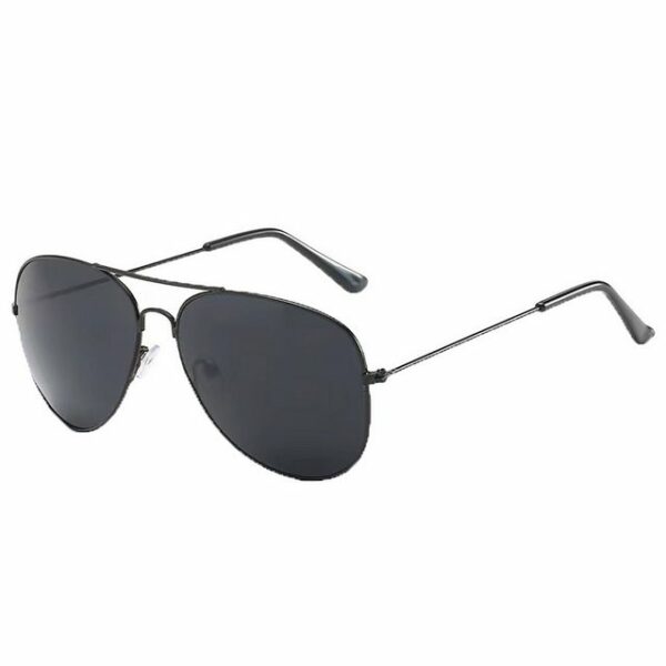 Lefey Pasche Sonnenbrille Sonnenbrille, schwarz für Damen und Herren, UV-Schutz (1-St)