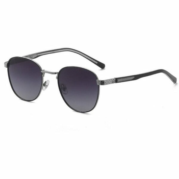 MJCM Sonnenbrille Damen-Sonnenbrille mit rundem Rahmen - Trend-Sonnenschutz (1-St)