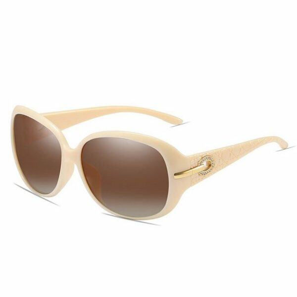 MJCM Sonnenbrille Modische Damensonnenbrillen - polarisierte Sonnenbrillen (1-St)