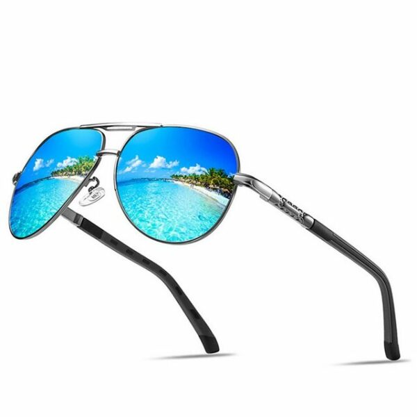 MÖÖNFE Sonnenbrille Herren-Sonnenbrille, Outdoor Fahren-Radfahren-Angeln -Sonnenbrillen
