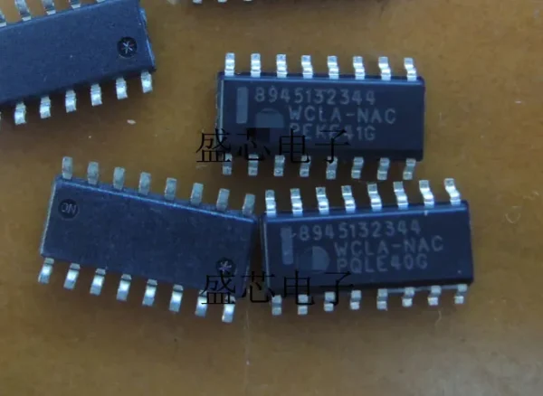 1Pcs New original 8945132344 WCLA-NAC SOP-16car chip