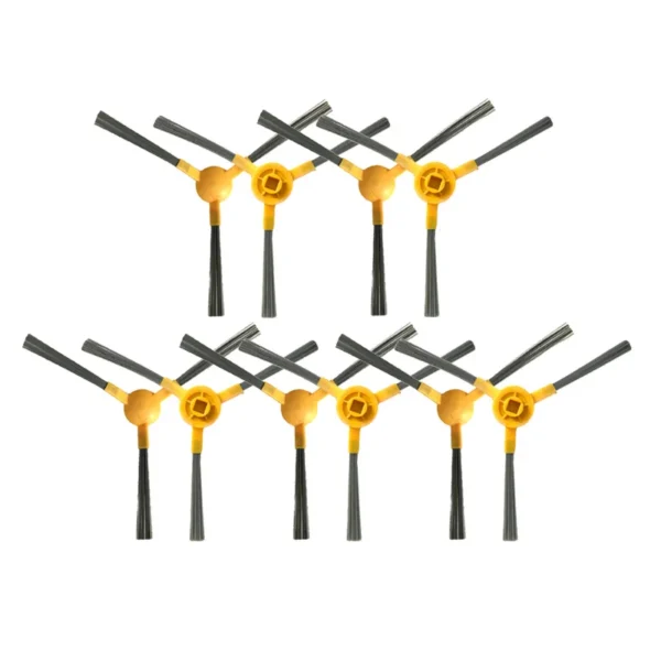 5 Pairs Vacuum Cleaner Side Brush for VALUBOT K100 Vacuum Cleaner Parts Brushes Replacement Accessories