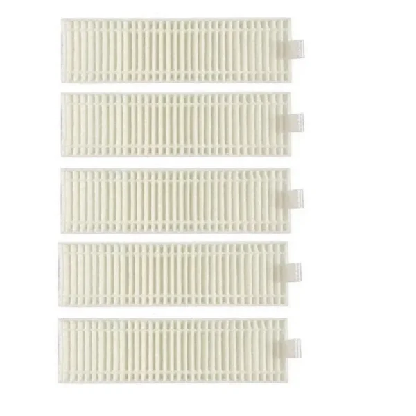 5pieces Hepa Filter for Haier NEATSVOR V392 Hepa Filter Robotic Vacuum Cleaner Parts Accessories