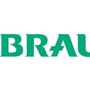 B. Braun Melsungen AG Wundpflaster BBraun FFP2 Duck mask, Z2600, Ohrbänder, weiß