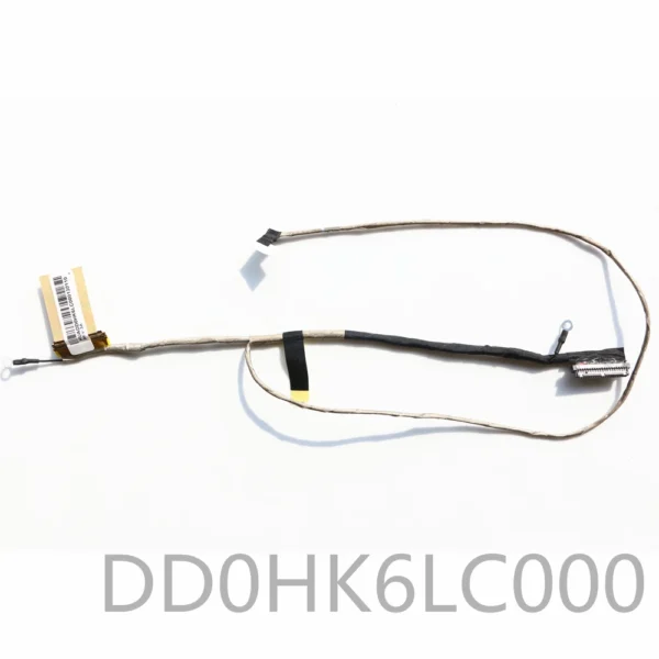 DD0HK6LC000 FOR SONY SVE141C11T SVE1412 SVE14118FXW LCD LVDS CABLE