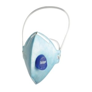 Dräger Safety - dräger Einwegfeinstaubmaske x-plore 1720 FFP2 nr d, mit Ventil, 3951084