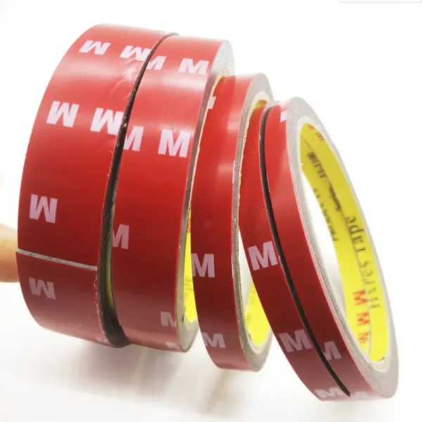 Extra Strong Double Sided Tape Adhesive Car Special Double-sided Tape Strong Permanent Double Gum Tape Doppelseitiges Klebeband