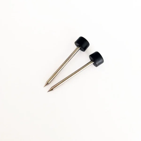 Free Shipping 1 Pair Electrodes for Ruiyan RY-F600 F600P Fusion Splicer