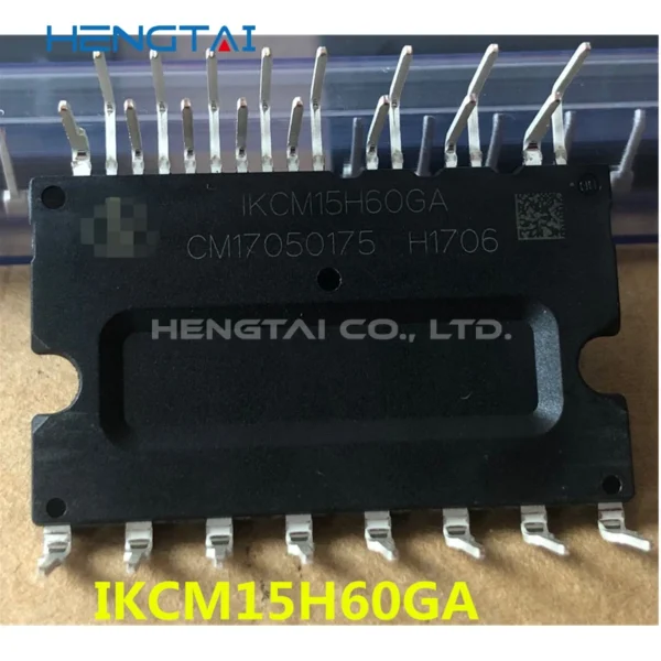 Free shipping IKCM15H60GA ORIGINAL MODULE