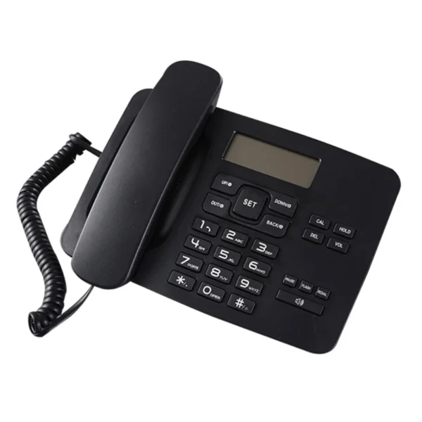 Landline Telephone Desktop Telephone Fixed Telephone Caller Telephone Front Desk
