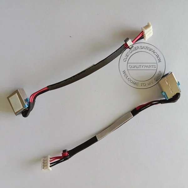 Laptop DC Power Jack In Cable for Acer Aspire R7-571 R7-571G 571P R7-572 50.M9UN2.003 DC30100O100 DC30100O200