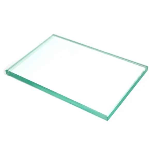 New 1pc Dental Lab Mixing Glass Slab for Mixing Compositions Size 124*78*7mm