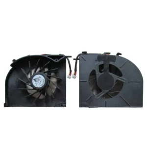 New Genuine Laptop Cooler CPU GPU Cooling Fan For Hasee HP760 HP750 HP740 A550-T45 D1 D2 A550-T66