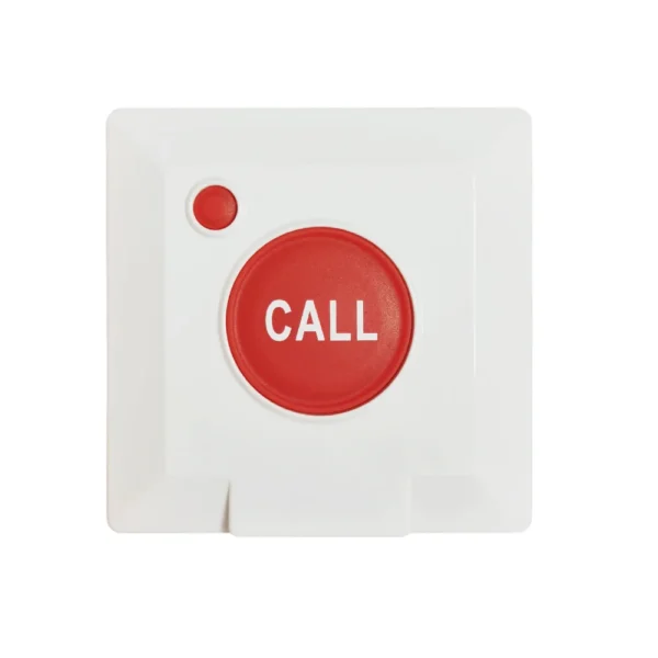 Nurse Call Buttons Wireless Calling Systems Transmitter for Hospital Clinic