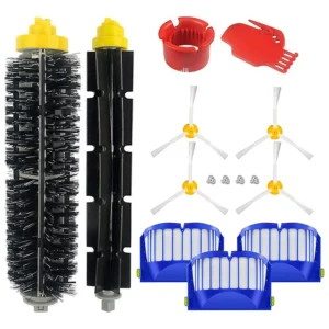 Replacement Brushes Accessories for IRobot Roomba 600 Series, 605 610 615 616 620 621 625 630 635 640 650 660 665 670