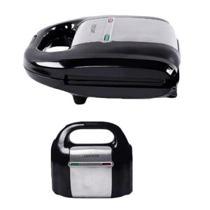 Ruixingst Elektrischer Sandwichmaker, Grillplatte, Toaster, Fr¨¹hst¨¹ck, Waffel, Brotmaschine