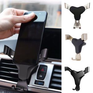 Yuanmheng Universal Gravity Car Air Vent Mount Halterung Handy St?nder Halter Wiege