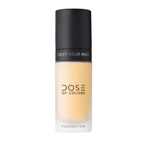 Dose of Colors  Dose of Colors Meet Your Hue Foundation 30.0 ml
