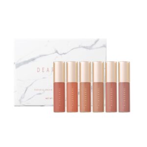 Dear Dahlia  Dear Dahlia Paradise Dream Velvet Lip Mousse Mini 6 Set Make-up Set 1.0 pieces