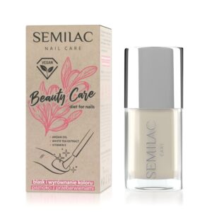 Semilac  Semilac Beauty Care UV-Nagellack 7.0 ml