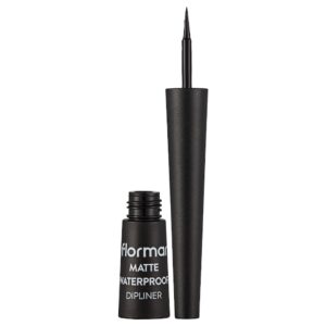 Flormar  Flormar Matte Waterproof Eyeliner 2.5 ml