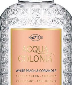 4711 Acqua Colonia White Peach & Coriander Splash & Spray 170 ml