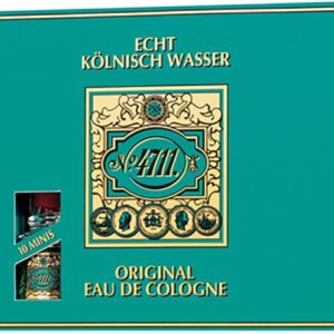 4711 Echt Kölnisch Wasser Eau de Cologne (EdC) Party-Packung 10 x 3 ml