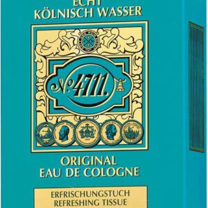 4711 Echt Kölnisch Wasser Erfrischungstücher 10 Stk