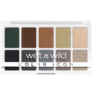 wet n wild  wet n wild Color Icon 10-Pan Palette Lidschatten 12.0 g