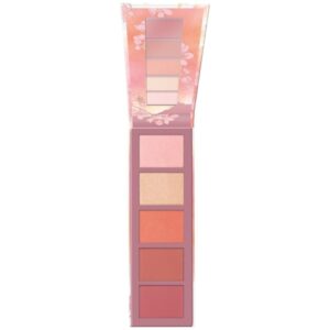 Essence  Essence peachy BLOSSOM blush & highlighter palette Highlighter 15.0 g