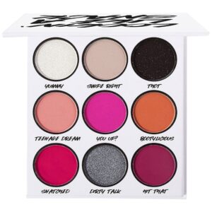 bh Cosmetics  bh Cosmetics LOOKIN' LIKE A SNACK - 9 Color Shadow Palette Lidschatten 12.0 g