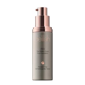 Delilah  Delilah ALIBI - The Perfect Cover Fluid Foundation 30.0 ml
