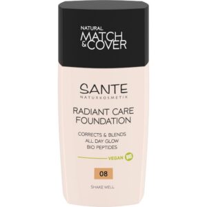 Sante  Sante Radiant Care Foundation 30.0 ml