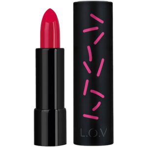 L.O.V  L.O.V Tresclick 90ies Hits Velvet Matte Lipstick Lippenstift 3.2 g