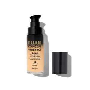 Milani  Milani Conceal + Perfect 2in1 Foundation 30.0 ml