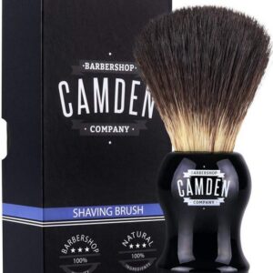 Camden Barbershop Haarbürste Camden Barbershop Nachhaltiger Rasierpinsel 2.0, 1-tlg., Camden Barbershop Vegan Shaving Brush 2.0