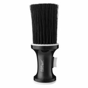 EUROSTIL Rasierpinsel Barbero Cepillo Talco Negro Negro 1un